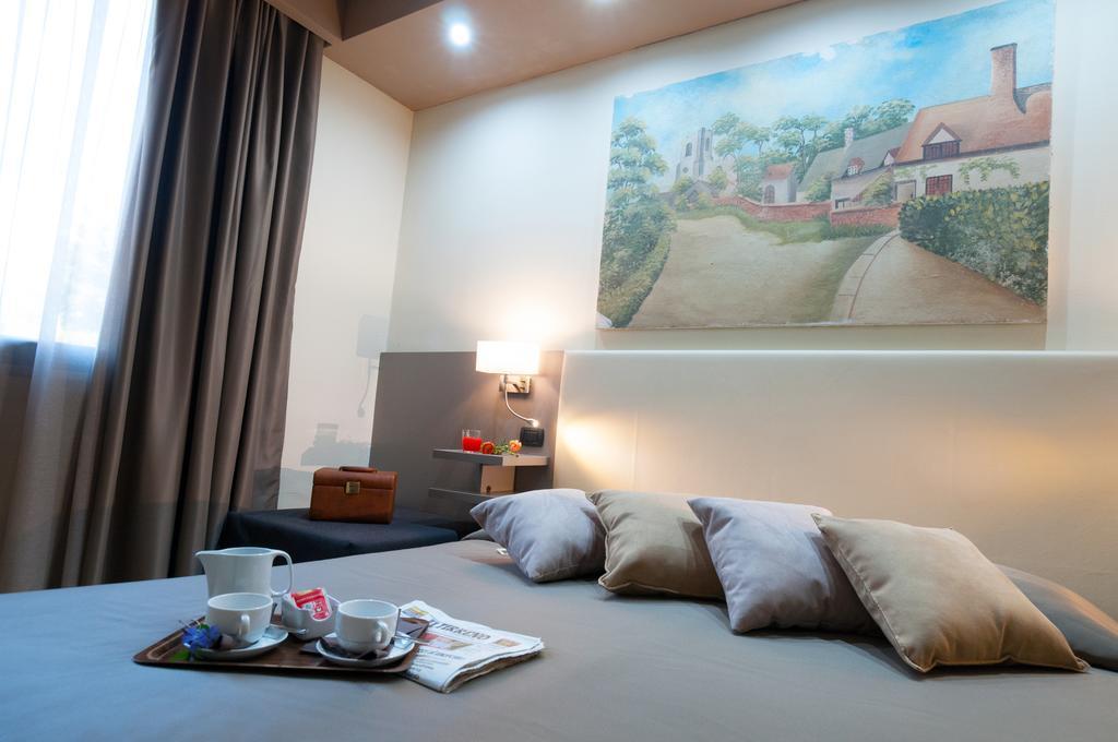 Holiday Rooms Antica Badia فولتيرا الغرفة الصورة
