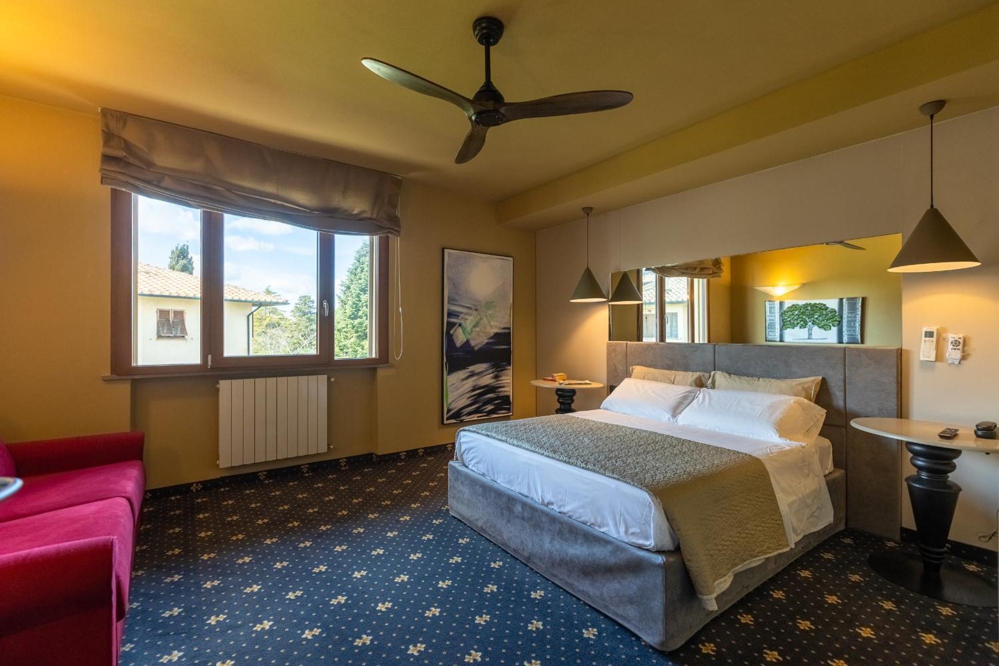 Holiday Rooms Antica Badia فولتيرا المظهر الخارجي الصورة