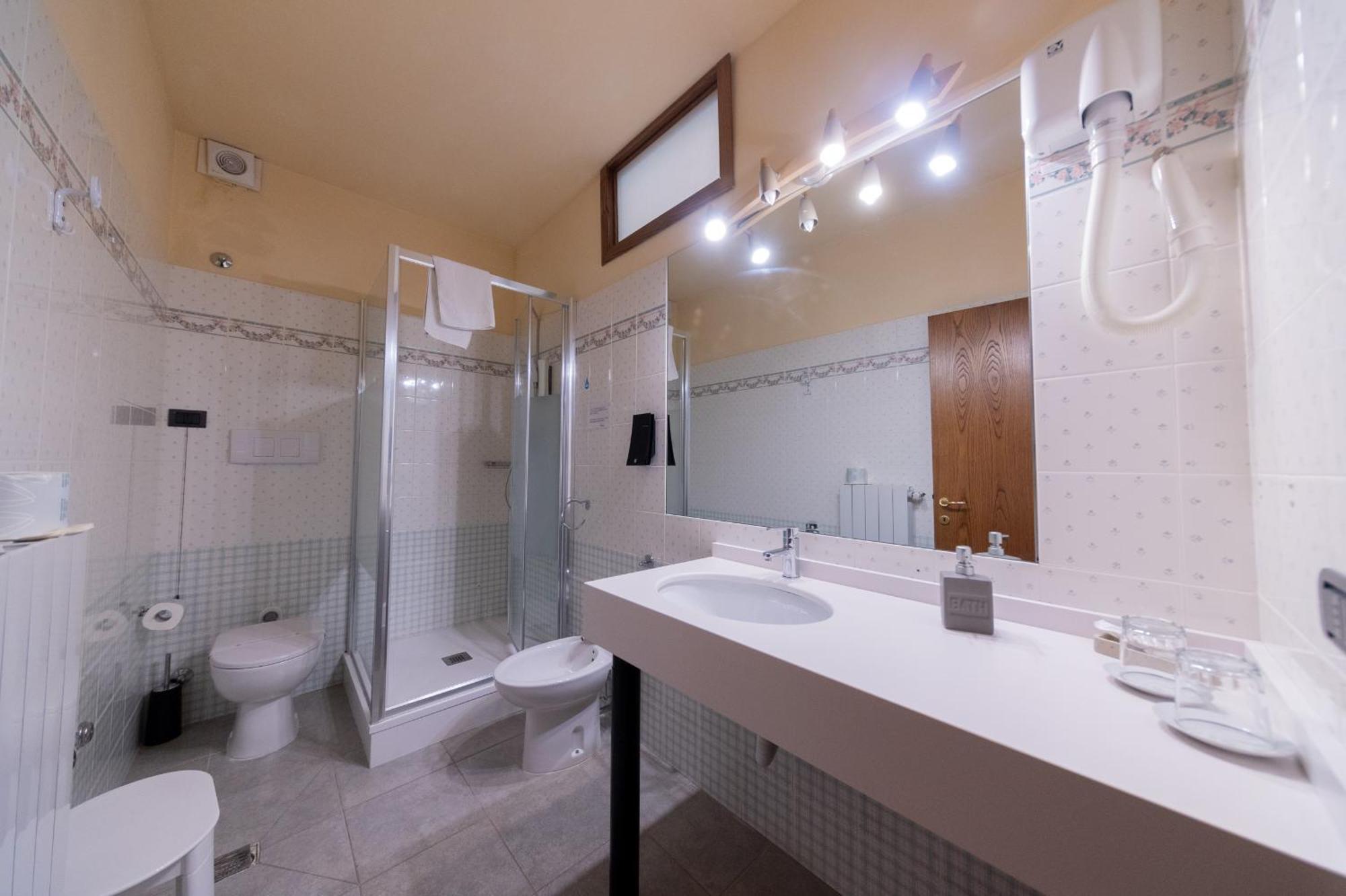 Holiday Rooms Antica Badia فولتيرا المظهر الخارجي الصورة