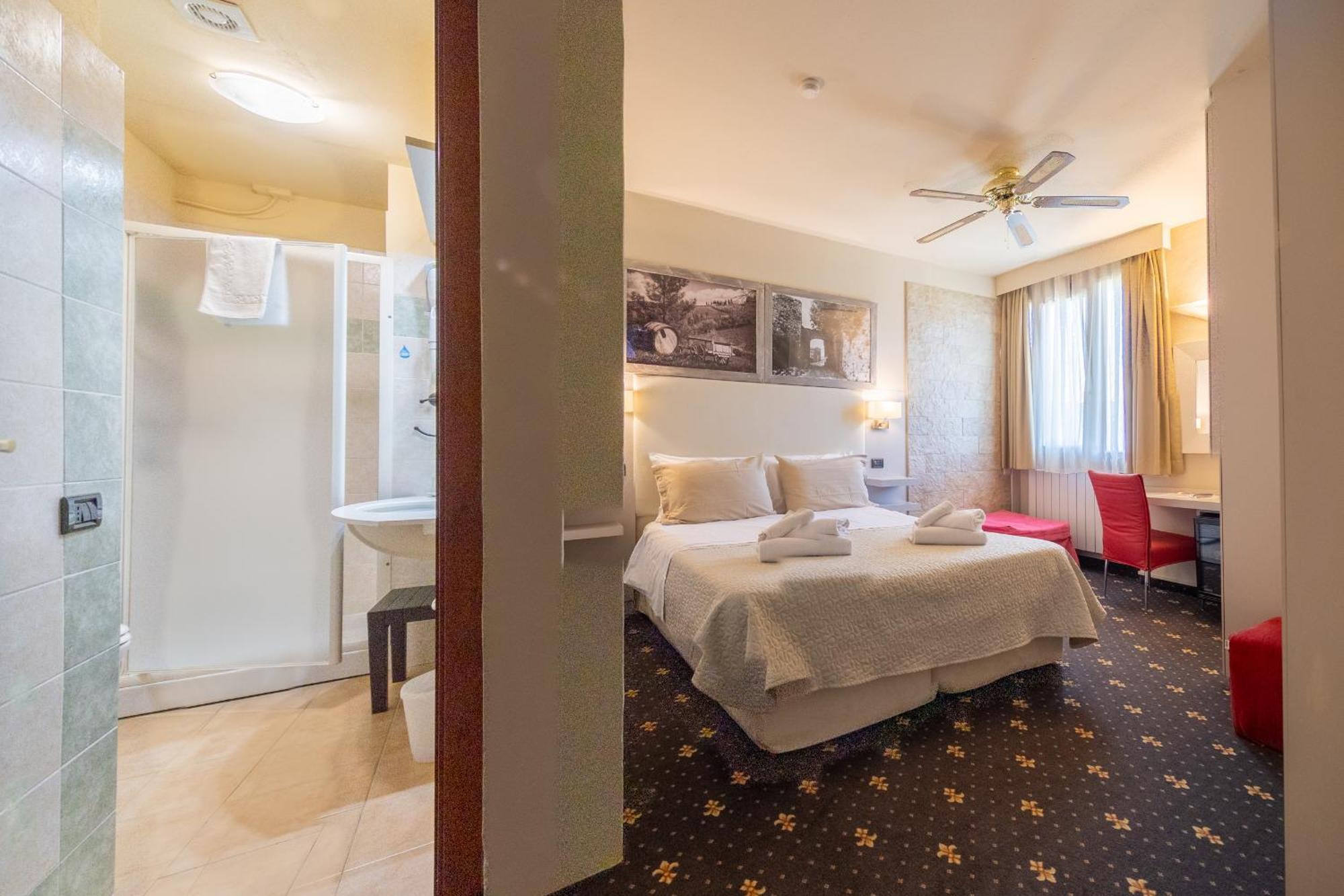 Holiday Rooms Antica Badia فولتيرا المظهر الخارجي الصورة