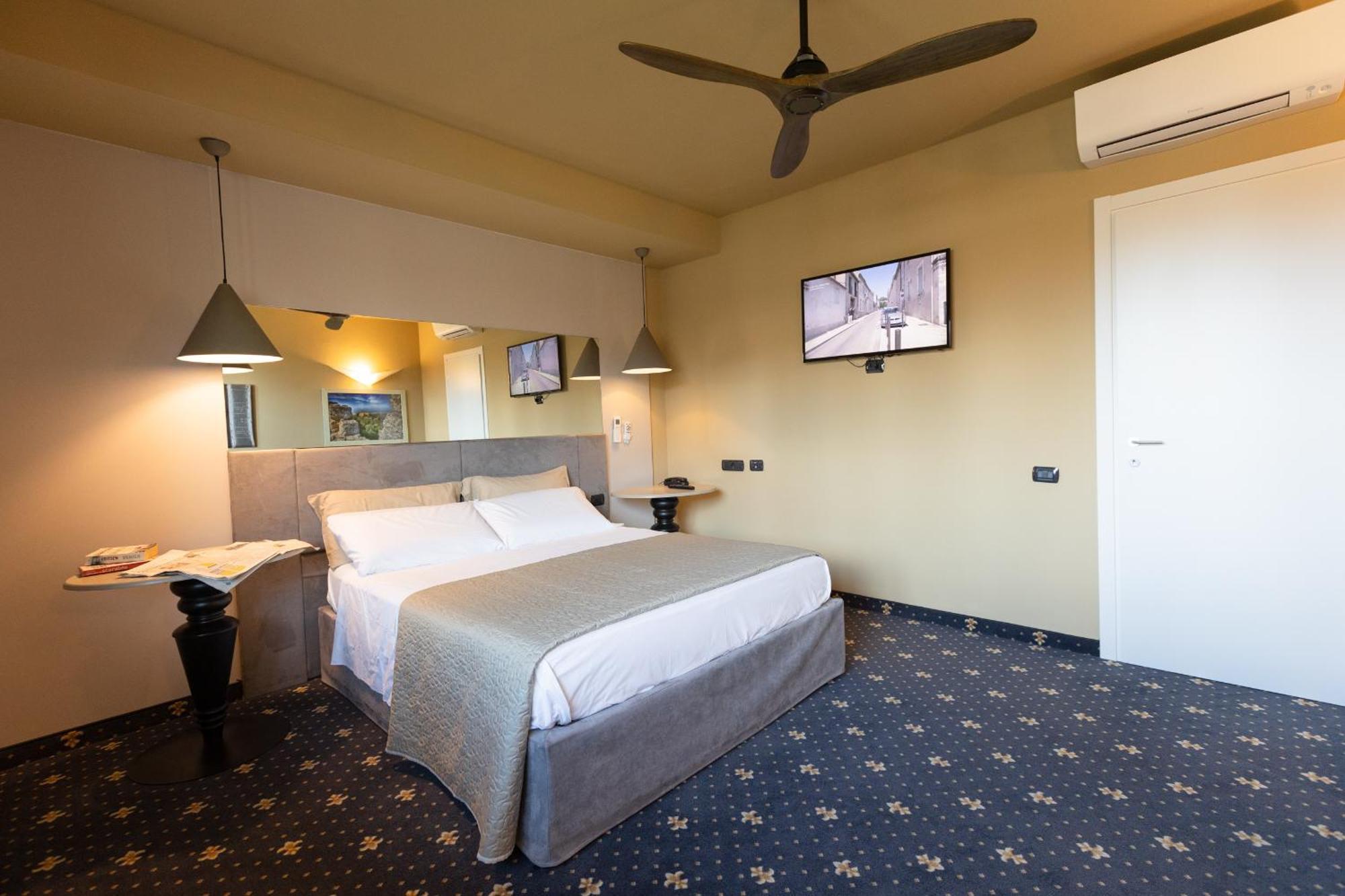 Holiday Rooms Antica Badia فولتيرا المظهر الخارجي الصورة