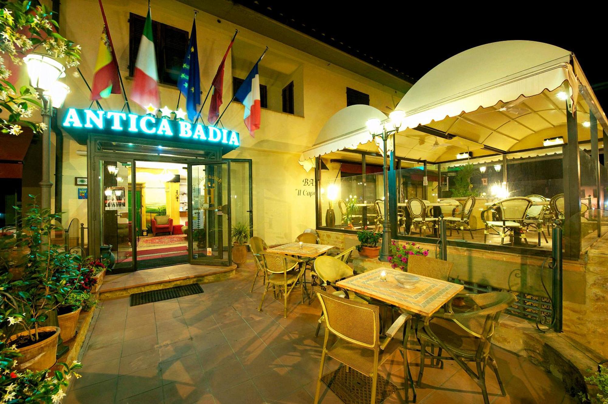Holiday Rooms Antica Badia فولتيرا المظهر الخارجي الصورة