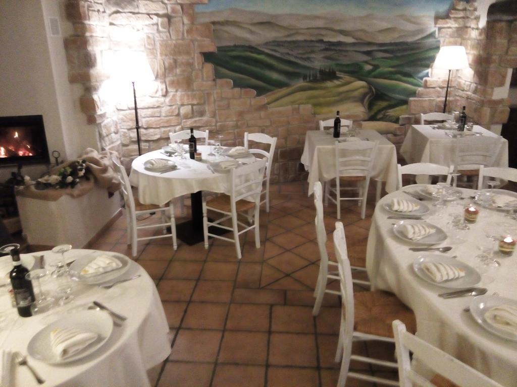 Holiday Rooms Antica Badia فولتيرا المظهر الخارجي الصورة