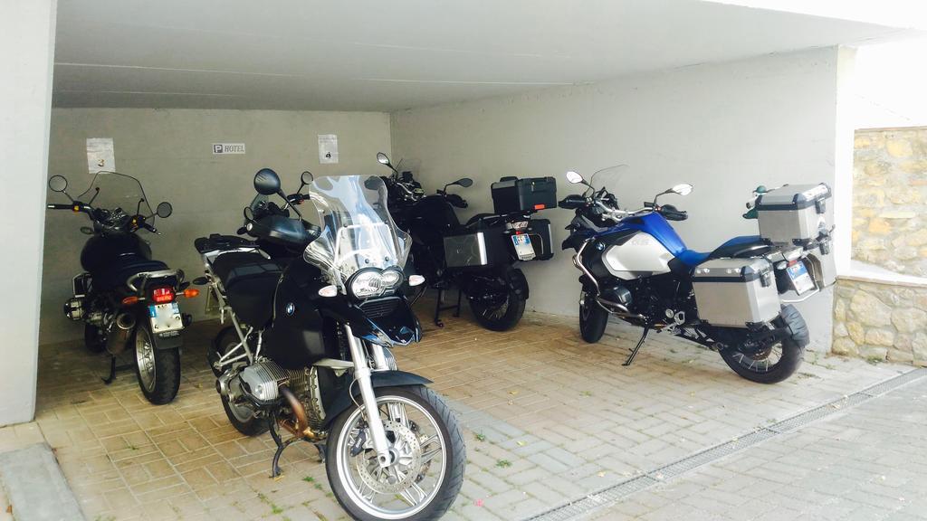 Holiday Rooms Antica Badia فولتيرا المظهر الخارجي الصورة